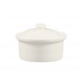 Casserole W/ Lid 12oz 5 1/4"