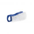 Brush Cutting Board Blue