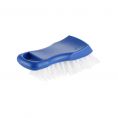 Brush Cutting Board Blue