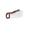 Brush Cutting Board Brown