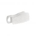Brush Cutting Board White