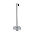 Stanchion Stainless Steel Silver 36"