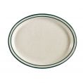 Oval Platter N.R. #8 11 1/2"