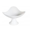 Cake/Fruit Dish W/ Foot 12 3/4"