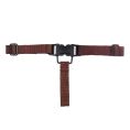 Safety Strap Kit for CHWH Series Brown