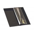 9" x 4-1/2" Server Order Book w/ 4 Pockets