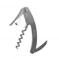 Waiter's Corkscrew Stainless Steel Curved Handle