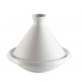 Deep Plate W/ Tall Lid [Plate 5" I Lid 3 1/4"]
