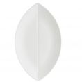 Leaf Shape Flat Platter 16"