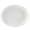 Coupe Oval Platter 9 1/2"