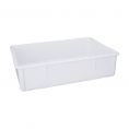 Dough Box Plastic 25-1/2x17-1/2x6" 
