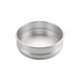 Dough Pan Aluminum 48 oz. 8-1/8"