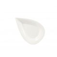 One Tine Round Plate 8"