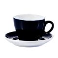 Cup & Saucer Set Cobalt Blue 7.5oz [Cup 3 5/8" I Saucer 5 7/8"]