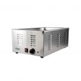 Electric Food Warmer 1200W Vented Exterior
