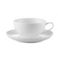 English Cup & Saucer Set 8oz [Cup 3 7/8" I Saucer 5 7/8"]