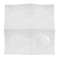 4 Section Square Plate 10"