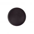 14", Round Non-Slip Fiberglass Tray