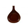 Color Fry Pan Brown 12oz 9 1/4"