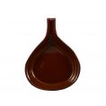 Color Fry Pan Brown 18oz 10"