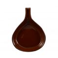 Color Fry Pan Brown 24oz 12"