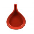Color Fry Pan Red 24oz 12"