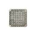 1/4" Push Block French Fry Potato Cutter