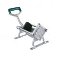 1/4" French Fry Cutter w/ Wall Bracket