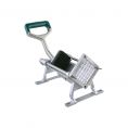 1/2" French Fry Cutter w/ Wall Bracket