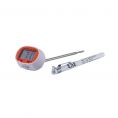 Instant Read Thermometer 180 Degree Head Swivel