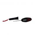 Instant Read Thermometer, LCD with Back Light