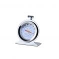 2"Dia Dial, Refrigerator / Freezer Thermometer