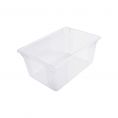 Clear Storage Box Full Size 12"