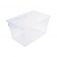 Clear Storage Box Full Size 15"