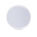 Cover for 6QT 8QT Round Food Storage Container, Clear