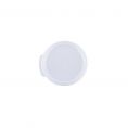 Cover for 1QT Round Food Storage Container, Translucent