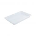 White Storage Box Full Size 3"