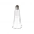 1oz Glass Tower Shaker W/ SS Cap