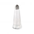 1oz Glass Tower Shaker W/ SS Cap