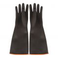 Heavy-Duty Latex Glove 18-1/2"L