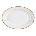 Oval Platter 10"
