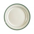 Plate R.E. #6 8 3/8"