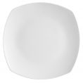 Round In Square Plate 10"