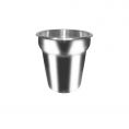 4 qt. Stainless Steel Vegetable Inset Pot