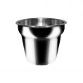 7 qt. Stainless Steel Vegetable Inset Pot