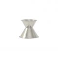 Jigger Stainless Steel 0.5.oz /1 oz.