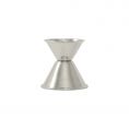 Jigger Stainless Steel 0.75 oz./1.25 oz.