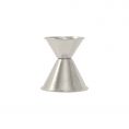 Jigger Stainless Steel 0.75 oz./1.5 oz.