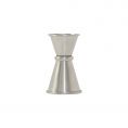 Jigger Stainless Steel Japanese 0.5 oz./0.75 oz.