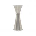 Jigger Stainless Steel Japanese 1 oz./2 oz.